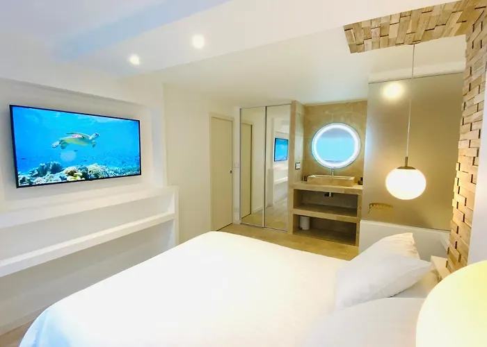 Feel@home Nemausus « Le 21 » Appartamento